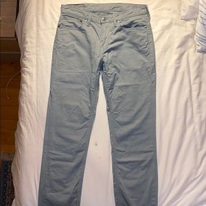 Levi’s Jeans 511 Commuter (size 32-30) like new